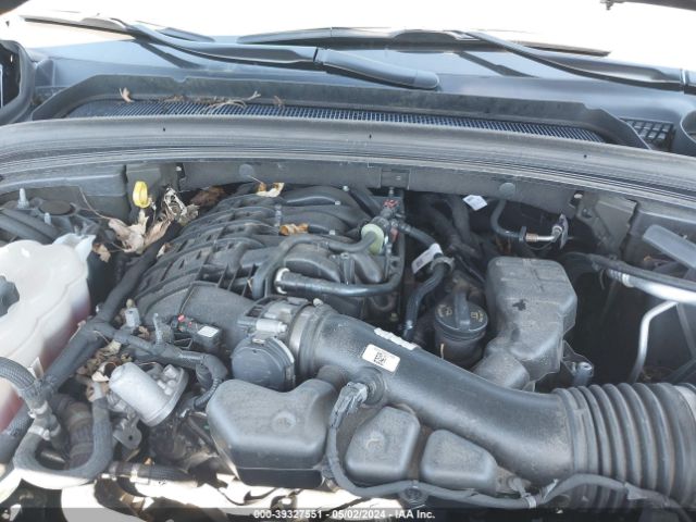 Photo 9 VIN: 1C4RJKAG0N8522499 - JEEP GRAND CHEROKEE L 