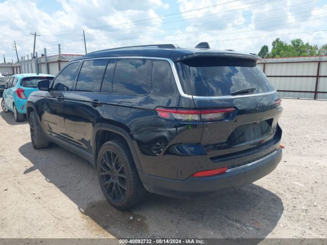 Photo 2 VIN: 1C4RJKAG0N8546656 - JEEP GRAND CHEROKEE 