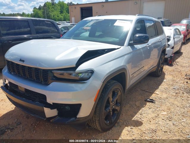 Photo 1 VIN: 1C4RJKAG0N8559617 - JEEP GRAND CHEROKEE L 