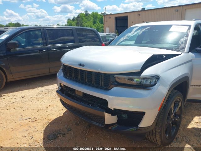 Photo 5 VIN: 1C4RJKAG0N8559617 - JEEP GRAND CHEROKEE L 