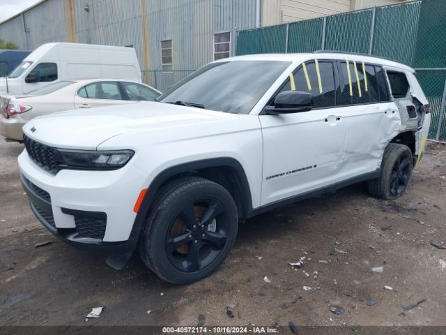 Photo 1 VIN: 1C4RJKAG0P8101496 - JEEP GRAND CHEROKEE 