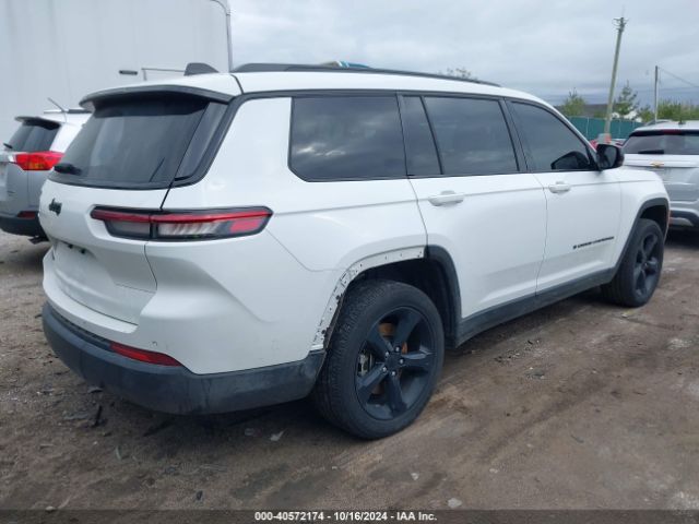 Photo 3 VIN: 1C4RJKAG0P8101496 - JEEP GRAND CHEROKEE 