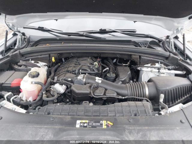 Photo 9 VIN: 1C4RJKAG0P8101496 - JEEP GRAND CHEROKEE 