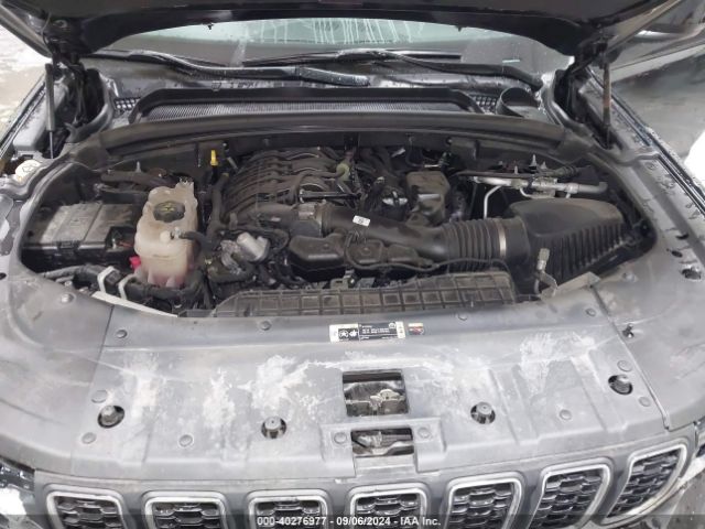 Photo 9 VIN: 1C4RJKAG0P8767676 - JEEP GRAND CHEROKEE 