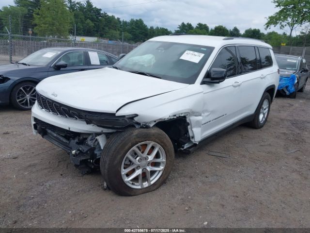 Photo 1 VIN: 1C4RJKAG0P8780525 - JEEP GRAND CHEROKEE 