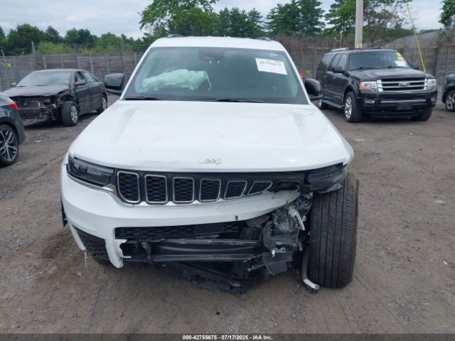 Photo 10 VIN: 1C4RJKAG0P8780525 - JEEP GRAND CHEROKEE 