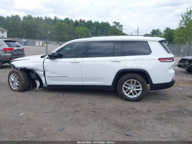 Photo 12 VIN: 1C4RJKAG0P8780525 - JEEP GRAND CHEROKEE 