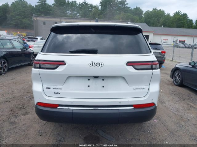 Photo 14 VIN: 1C4RJKAG0P8780525 - JEEP GRAND CHEROKEE 