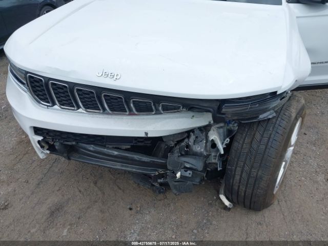 Photo 5 VIN: 1C4RJKAG0P8780525 - JEEP GRAND CHEROKEE 