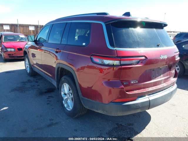 Photo 2 VIN: 1C4RJKAG0P8802538 - JEEP GRAND CHEROKEE L 