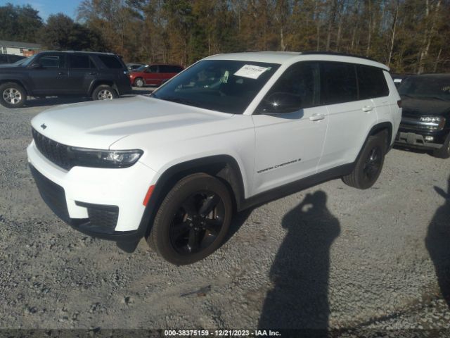 Photo 1 VIN: 1C4RJKAG0P8817010 - JEEP GRAND CHEROKEE L 