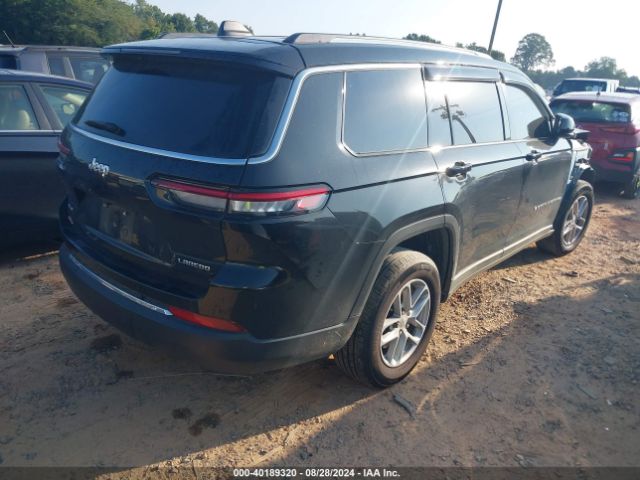 Photo 3 VIN: 1C4RJKAG0P8900209 - JEEP GRAND CHEROKEE 