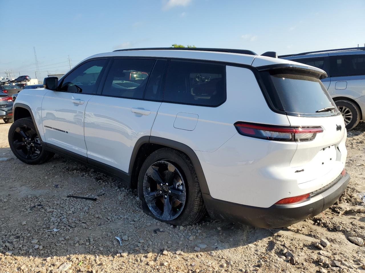 Photo 1 VIN: 1C4RJKAG0R8509127 - JEEP GRAND CHEROKEE 