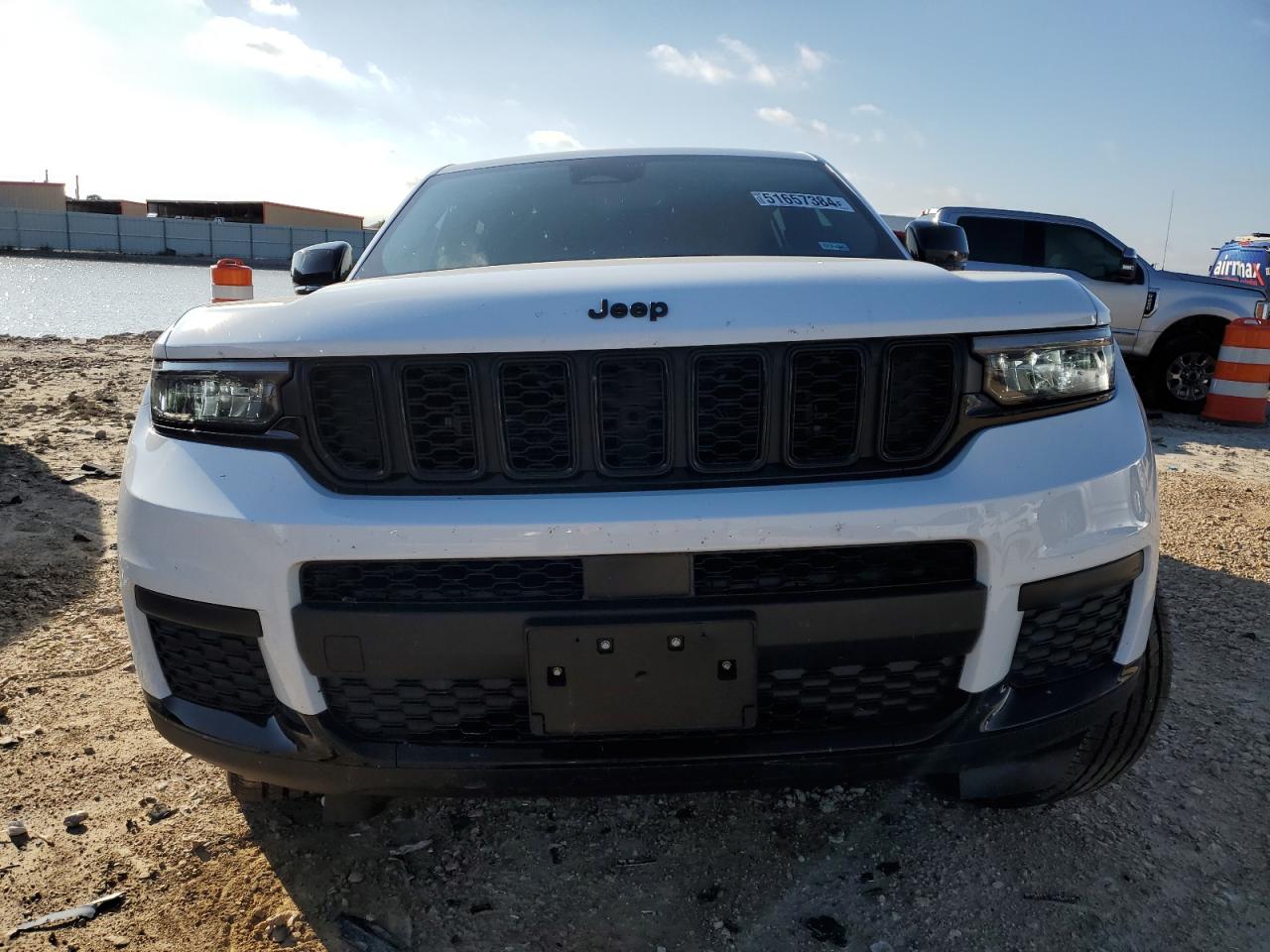 Photo 4 VIN: 1C4RJKAG0R8509127 - JEEP GRAND CHEROKEE 