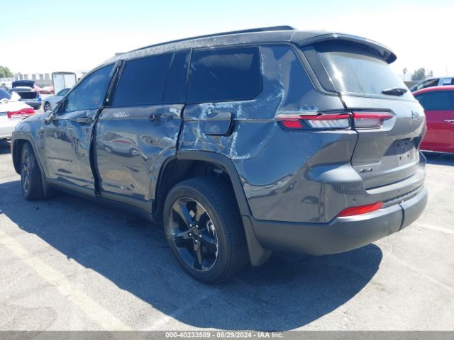 Photo 2 VIN: 1C4RJKAG0R8919541 - JEEP GRAND CHEROKEE L 