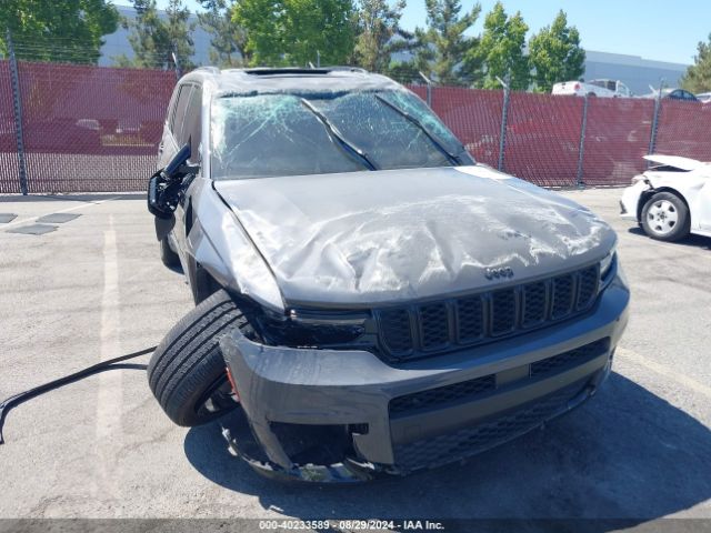 Photo 5 VIN: 1C4RJKAG0R8919541 - JEEP GRAND CHEROKEE L 