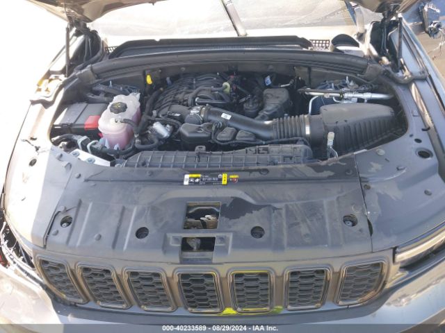 Photo 9 VIN: 1C4RJKAG0R8919541 - JEEP GRAND CHEROKEE L 