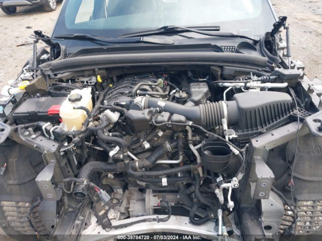 Photo 9 VIN: 1C4RJKAG1M8159709 - JEEP GRAND CHEROKEE L 