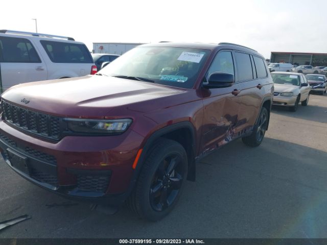 Photo 1 VIN: 1C4RJKAG1M8188028 - JEEP GRAND CHEROKEE L 