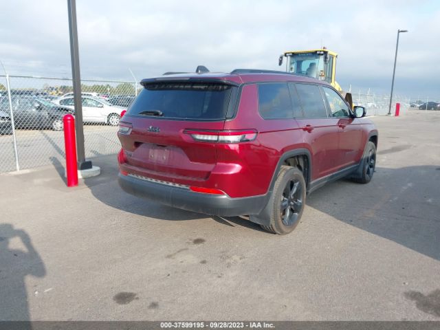 Photo 3 VIN: 1C4RJKAG1M8188028 - JEEP GRAND CHEROKEE L 