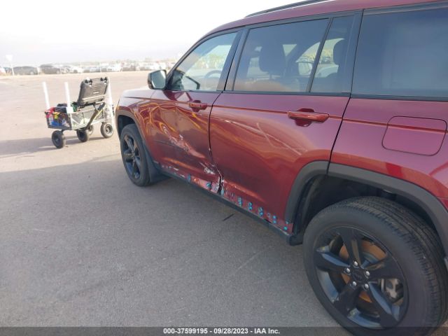 Photo 5 VIN: 1C4RJKAG1M8188028 - JEEP GRAND CHEROKEE L 