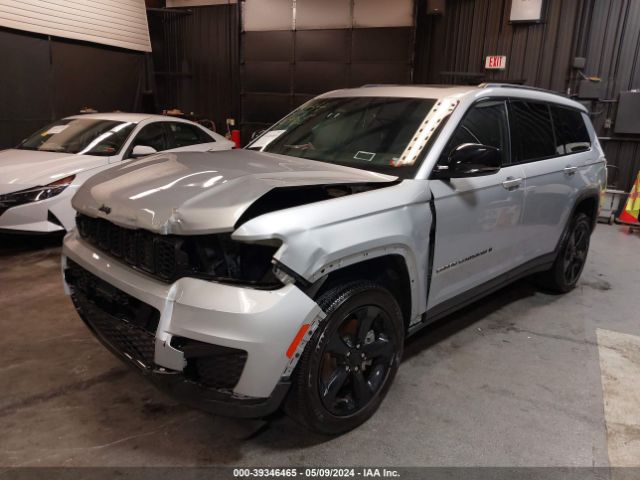 Photo 1 VIN: 1C4RJKAG1P8101684 - JEEP GRAND CHEROKEE L 