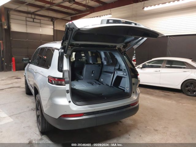 Photo 2 VIN: 1C4RJKAG1P8101684 - JEEP GRAND CHEROKEE L 