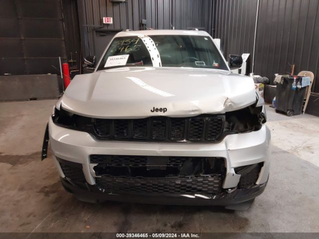 Photo 5 VIN: 1C4RJKAG1P8101684 - JEEP GRAND CHEROKEE L 