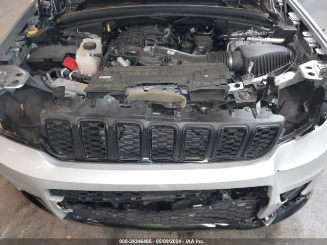 Photo 9 VIN: 1C4RJKAG1P8101684 - JEEP GRAND CHEROKEE L 