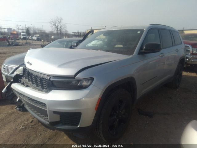 Photo 1 VIN: 1C4RJKAG1P8801334 - JEEP GRAND CHEROKEE L 