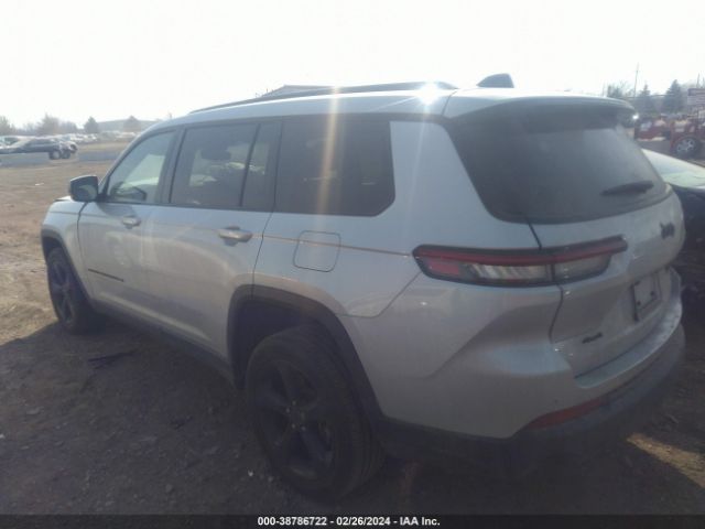 Photo 2 VIN: 1C4RJKAG1P8801334 - JEEP GRAND CHEROKEE L 