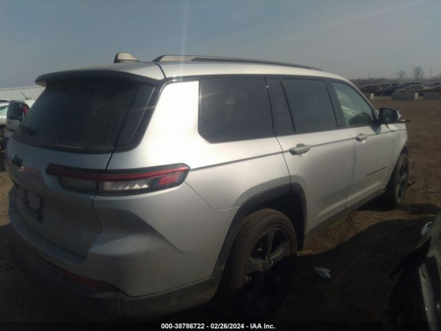 Photo 3 VIN: 1C4RJKAG1P8801334 - JEEP GRAND CHEROKEE L 