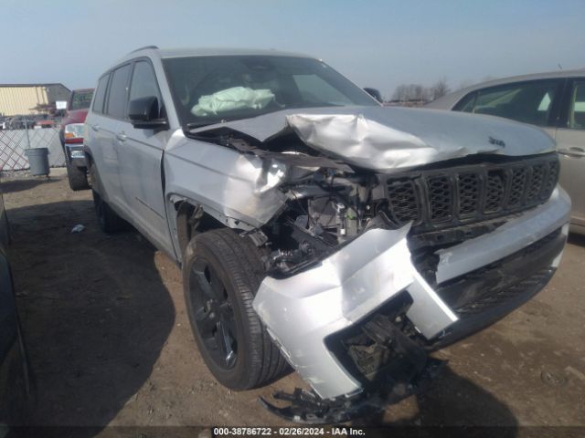 Photo 5 VIN: 1C4RJKAG1P8801334 - JEEP GRAND CHEROKEE L 