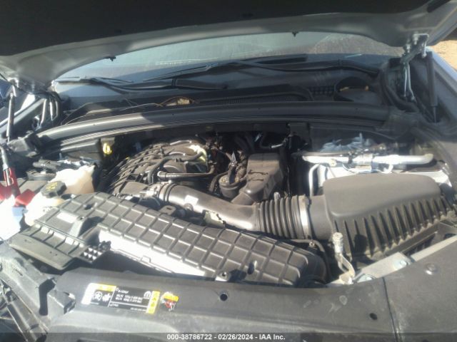 Photo 9 VIN: 1C4RJKAG1P8801334 - JEEP GRAND CHEROKEE L 