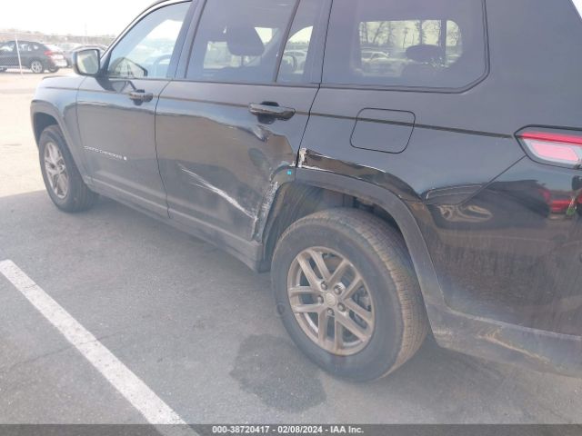 Photo 5 VIN: 1C4RJKAG1P8815699 - JEEP GRAND CHEROKEE L 