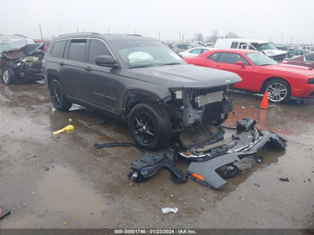 Photo 0 VIN: 1C4RJKAG1P8816139 - JEEP GRAND CHEROKEE L 