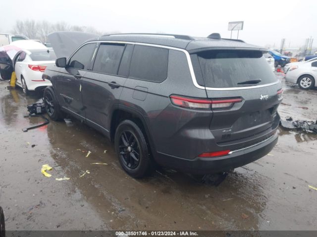 Photo 2 VIN: 1C4RJKAG1P8816139 - JEEP GRAND CHEROKEE L 