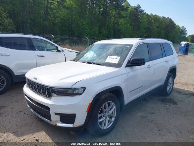 Photo 1 VIN: 1C4RJKAG1P8818876 - JEEP GRAND CHEROKEE L 