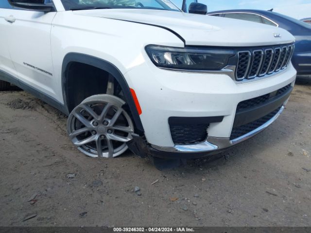 Photo 5 VIN: 1C4RJKAG1P8818876 - JEEP GRAND CHEROKEE L 