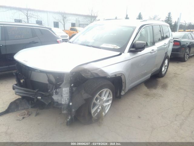 Photo 1 VIN: 1C4RJKAG1P8849755 - JEEP GRAND CHEROKEE L 