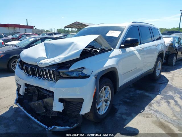 Photo 1 VIN: 1C4RJKAG1P8857516 - JEEP GRAND CHEROKEE 