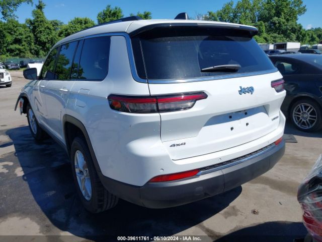 Photo 2 VIN: 1C4RJKAG1P8857516 - JEEP GRAND CHEROKEE 