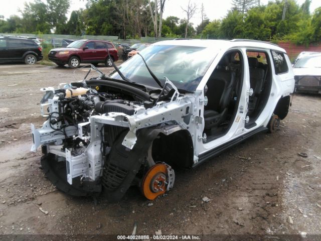 Photo 1 VIN: 1C4RJKAG1P8872713 - JEEP GRAND CHEROKEE 