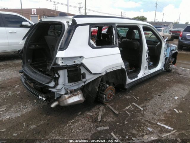 Photo 3 VIN: 1C4RJKAG1P8872713 - JEEP GRAND CHEROKEE 