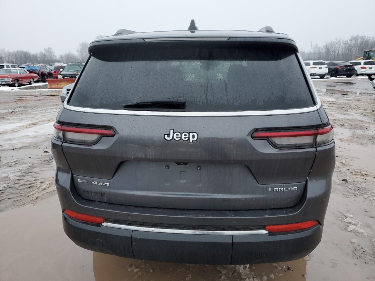 Photo 5 VIN: 1C4RJKAG2M8141428 - JEEP GRAND CHEROKEE 