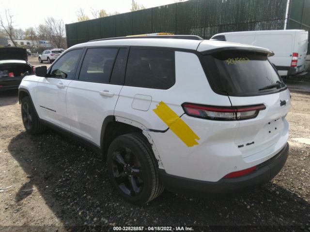 Photo 2 VIN: 1C4RJKAG2M8158634 - JEEP GRAND CHEROKEE L 