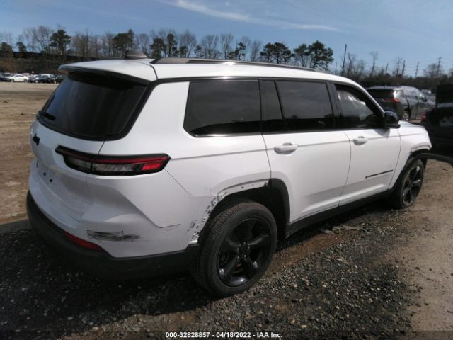 Photo 3 VIN: 1C4RJKAG2M8158634 - JEEP GRAND CHEROKEE L 