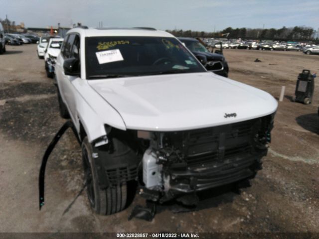 Photo 5 VIN: 1C4RJKAG2M8158634 - JEEP GRAND CHEROKEE L 