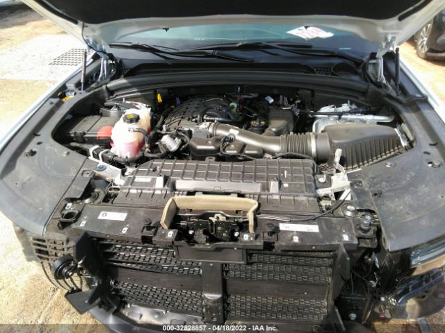 Photo 9 VIN: 1C4RJKAG2M8158634 - JEEP GRAND CHEROKEE L 