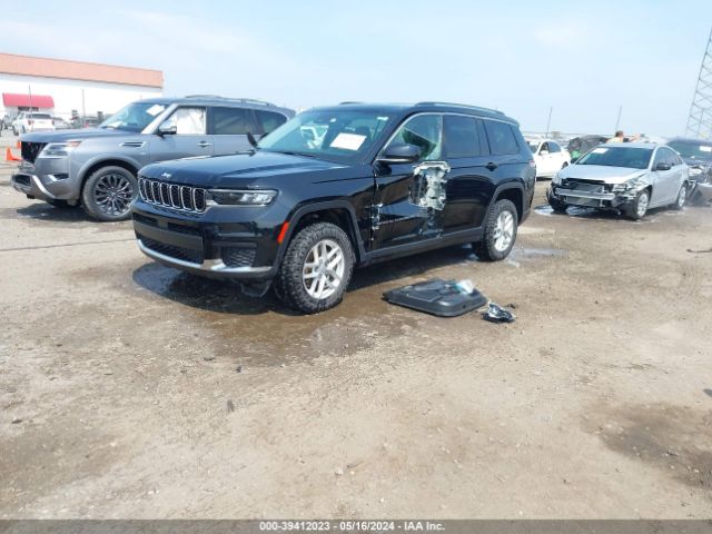 Photo 1 VIN: 1C4RJKAG2N8566732 - JEEP GRAND CHEROKEE L 